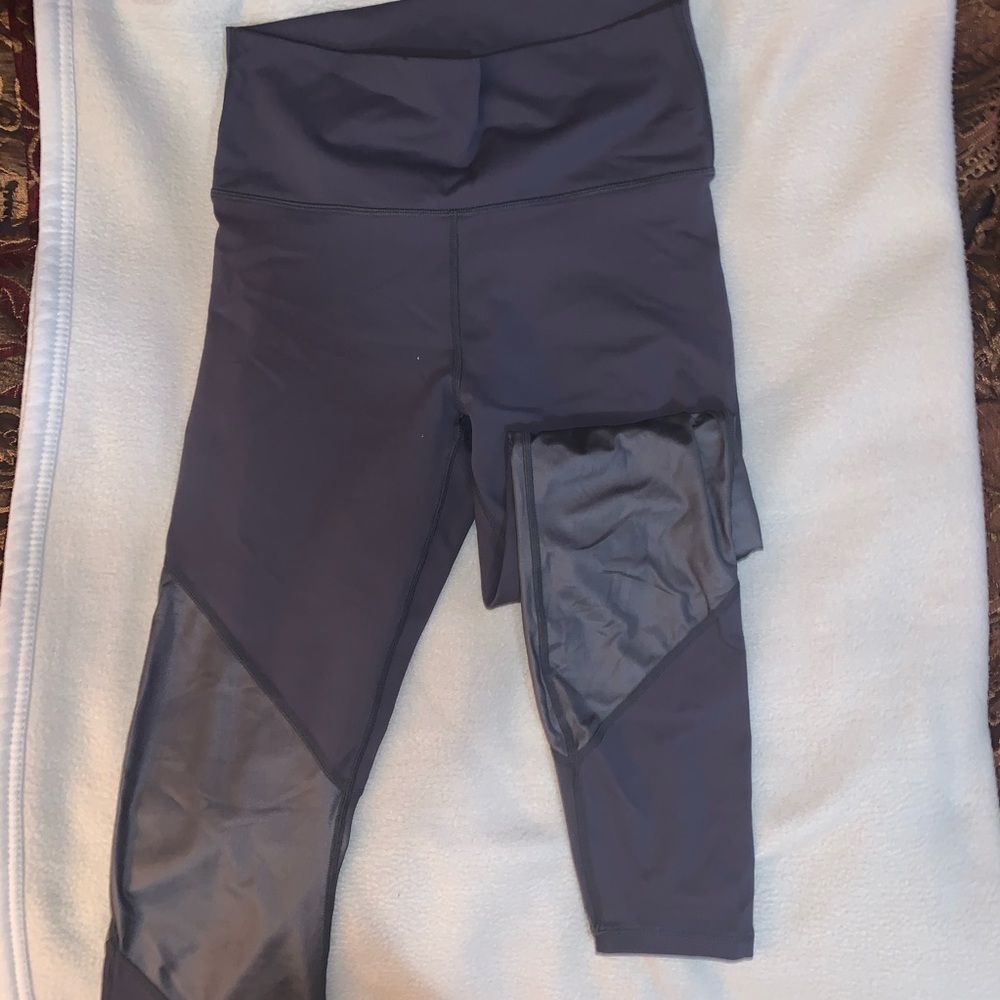 Fabletics Grey workout leggings